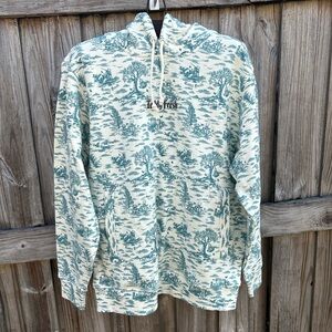 NWT Teddy fresh Hoodie Mens size M